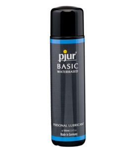 Gel pe bază de apă - pjur Basic 100 ml