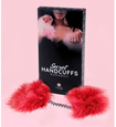 Cătușe - secret play roșu