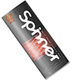 Tenga Orange Spiral