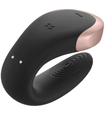 Vibrator pentru cupluri - telecomandă și aplicație