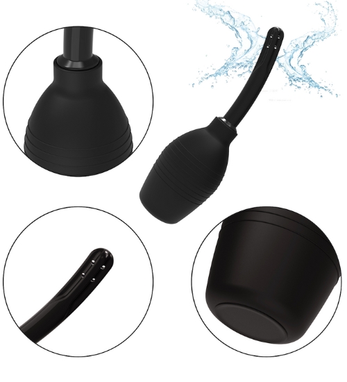 Pară neagră anal 310 ml