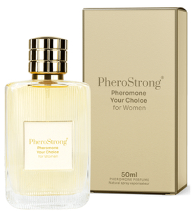 PheroStrong Alegerea ta feromoni FEMEI