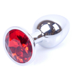 Plug anal cu cristal