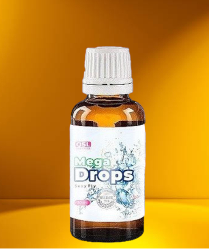 Mega Drops - picături puternice