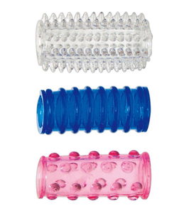 Tampoane cu protuberanțe ale penisului -3pcs