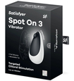 Satisfyer Spot On Stimulator cu 3 bile