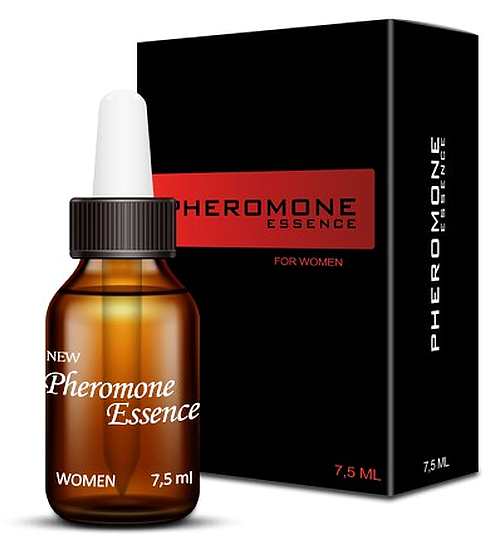 Pheromone Essence pentru femei - esența seducției