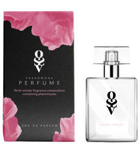 Parfum cu feromoni floral lemnos Obsessive 30 ml