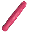 Vibrator roz realist - 10 moduri de vibrație