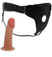 Strap-on pentru bărbați din material moale 