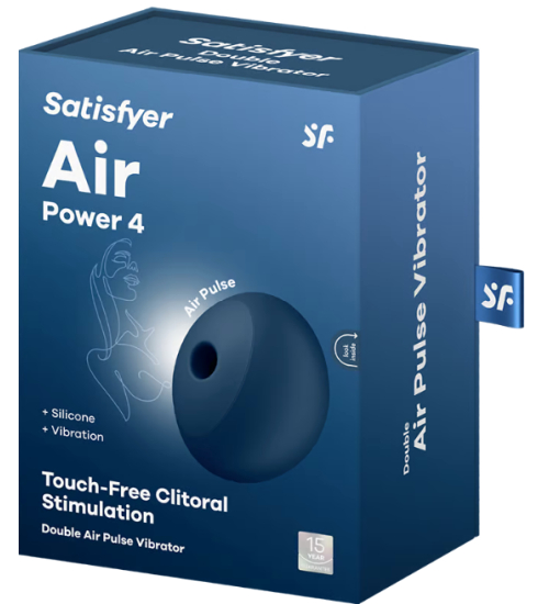 Stimulator cu unde de aer - Air Power 4