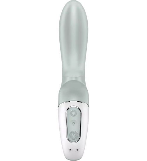 Vibrator anal în creștere - Air Pump Booty 3