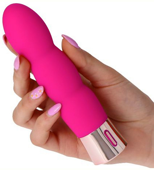Vibrator USB cu vibrații puternice