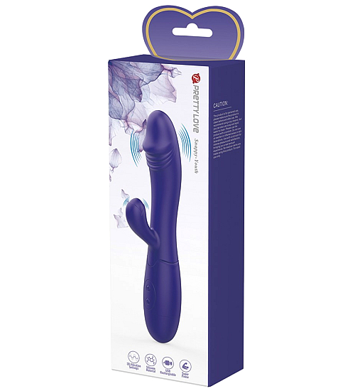 Vibrator frumos cu încărcare USB