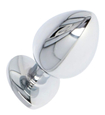 Plug mic cu inimă roșie