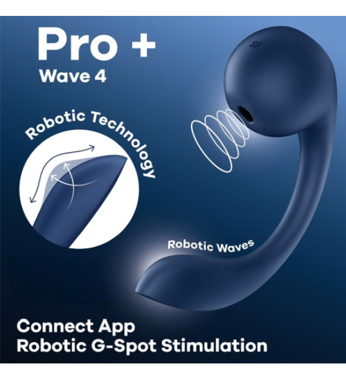 Modern Dual Stimulator Pro + Wave 4