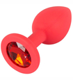 Dop de silicon cu un diamant fermecător 