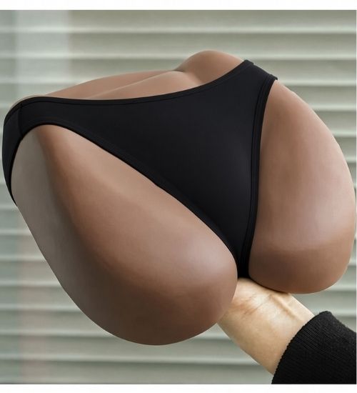 Vagin artificial din bronz cu anus 