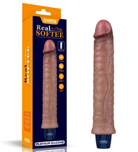 Vibrator realist la îndemână 22 cm