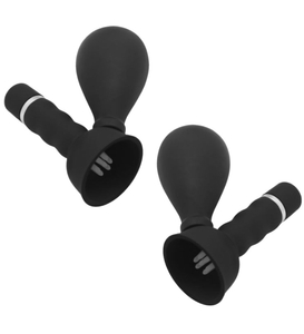 Pompe vibratoare pentru mameloane