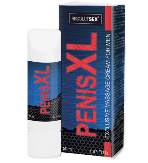 Penis XL cremă originală