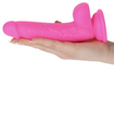Penis roz subțire