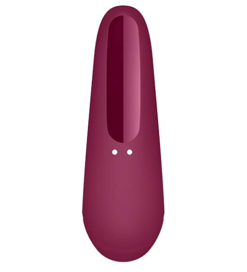 Stimulator clitoridian Curvy 1+