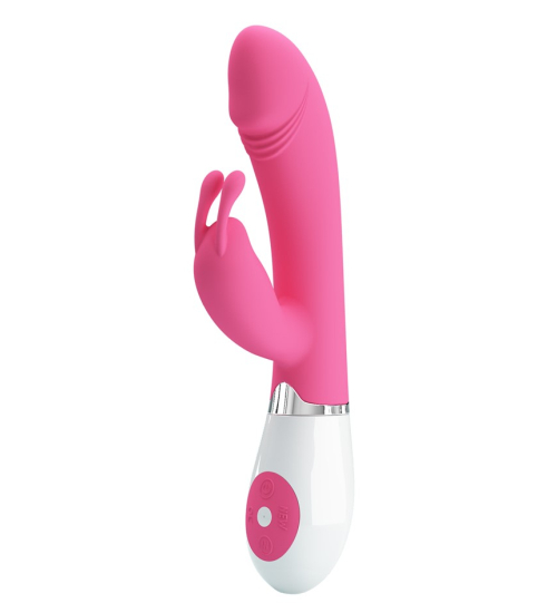 Vibrator iepuraș dulce - 30 de funcții de vibrație