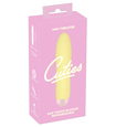Mini vibrator clasic - 7 moduri de vibrație 
