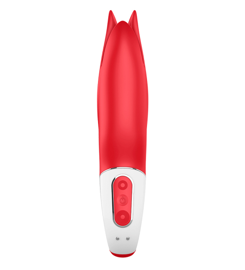 Vibrator de design Power Flower