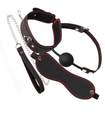 Set BDSM din patru piese
