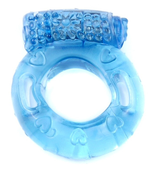 Inel albastru vibrator