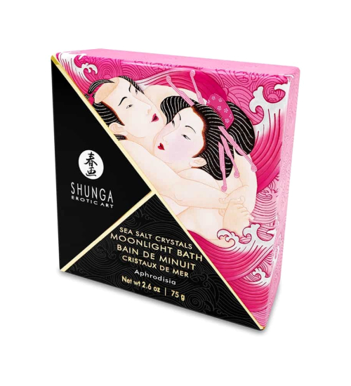Sarea de baie Shunga - afrodisiac oriental