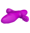 Dop anal vibrator - 10 moduri de vibrație