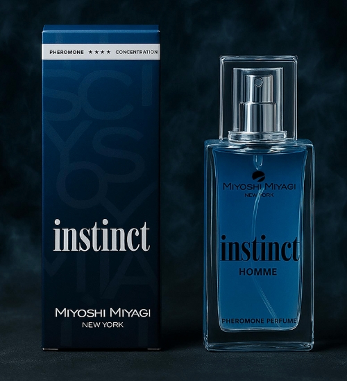 Instinct feromoni pentru bărbați 50 ml