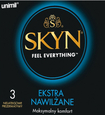 Prezervative non-latex umezite Unimil Skyn Extra