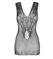 Rochie din plasă Voluptuous Brenda