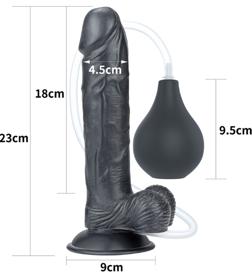 Dildo cu funcție de ejaculare