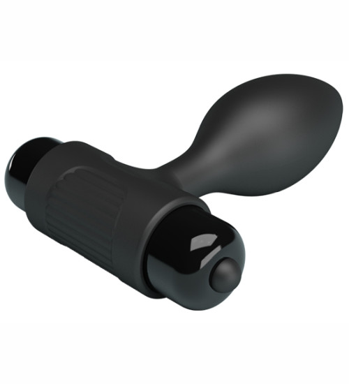 Dop anal vibrator pentru începători