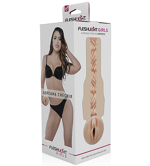 Adriana Chechik - Fleshlight Girls