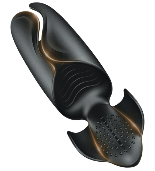 Stimulator multifuncțional pentru penis și testicule