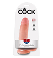Penis ultra realist cu testicule 