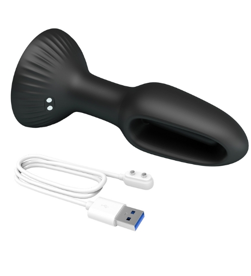 Dop anal cu stimulator