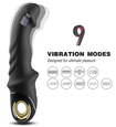 Vibrator negru - Joyblade 