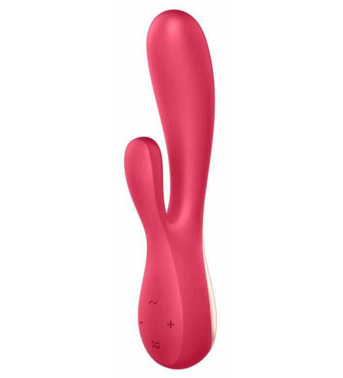 Vibrator Satisfyer controlat de telefon