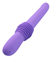 Vibrator violet cu mișcare alternativă 
