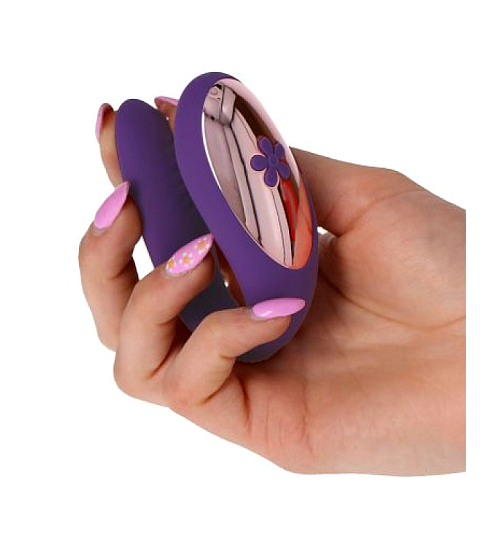 Vibrator fără fir pentru doi