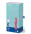 Vibrator Satisfyer controlat de telefon