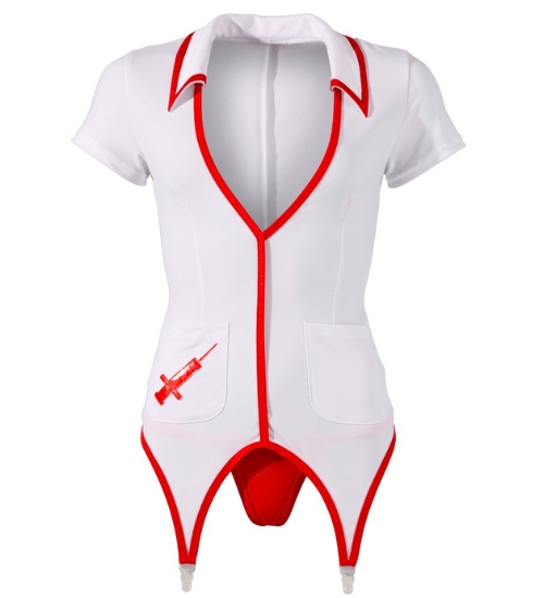 Asistentă medicală obraznică
