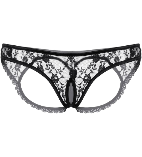 Tanga sexy cu decupaj pentru fese